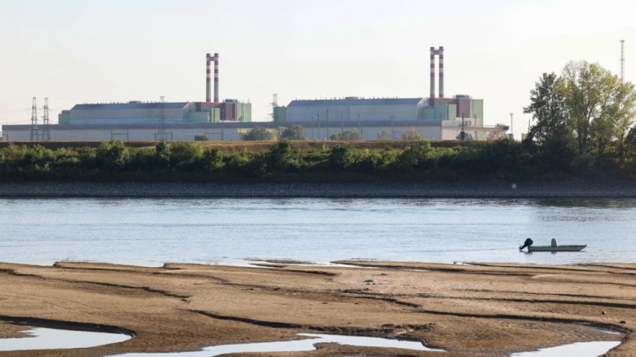 Canicule : Budapest arrête sa centrale nucléaire de Paks faute d’eau