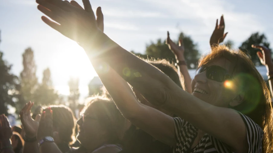34'000 festivaliers à l'Estivale Open Air, succès de la Silent Party
