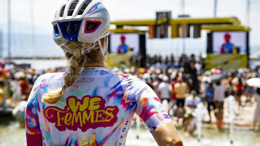 tour de france femmes à lausanne : bilan très positif du grand départ suisse