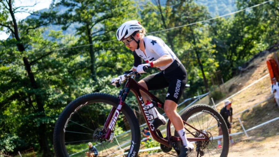 Doublé suisse en cross-country féminin aux Européens du Monte Ceneri