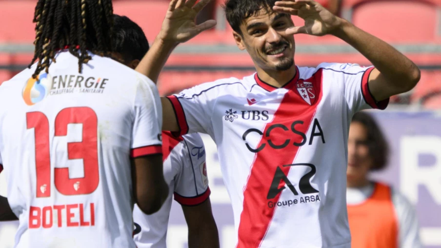 FC Sion bat Lucerne 3-0 et reste invaincu à domicile