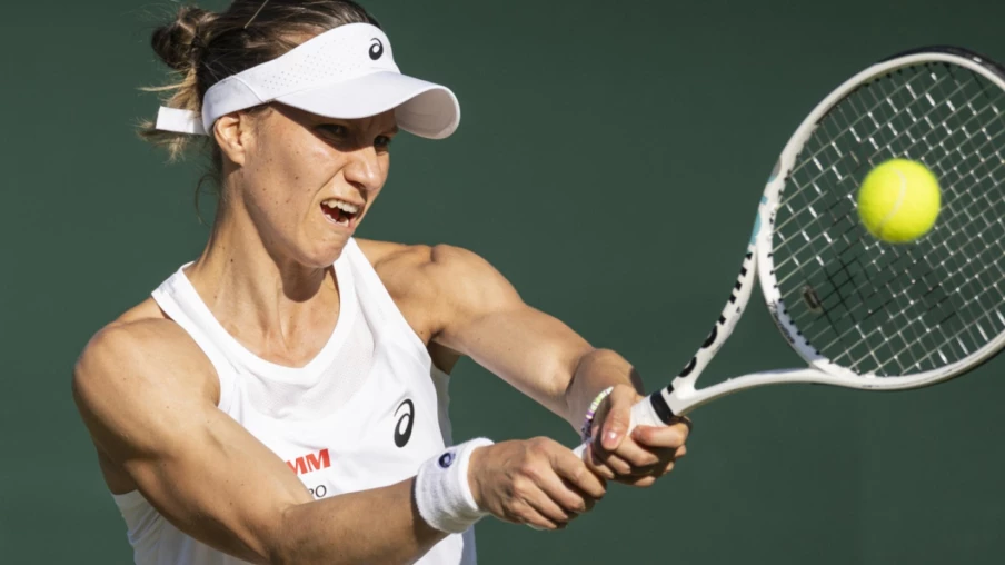 Golubic se qualifie pour le 2e tour à Toronto