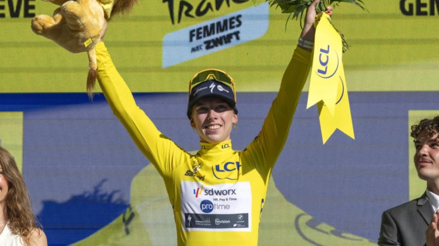 Tour de France Femmes : une 3e étape accidentée et piégeuse