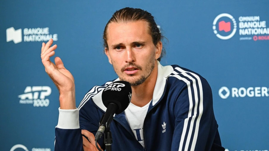 Zverev juge que des sanctions n'empêcheraient pas les forfaits des stars