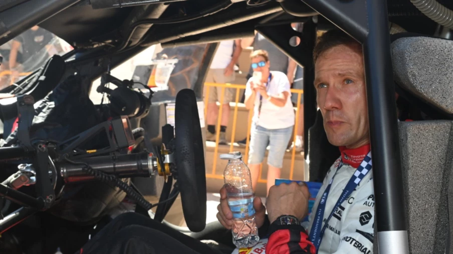 WRC : accidenté en Finlande, Ogier admet avoir perdu le championnat