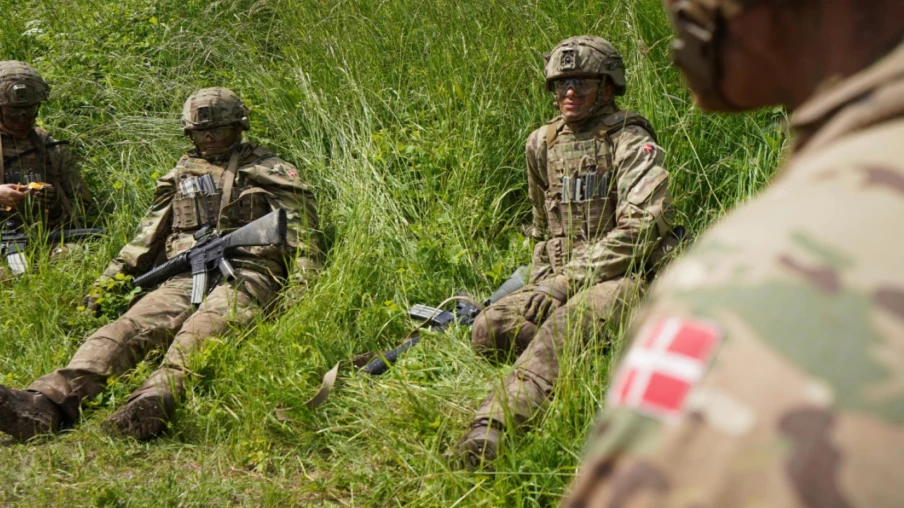 Danemark : le service militaire porté à 11 mois face à la Russie