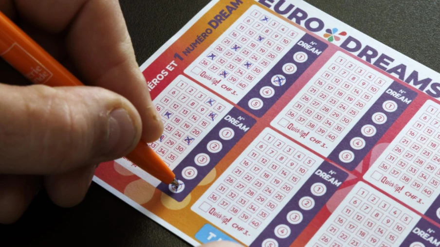 Eurodreams: rente mensuelle de 22 222 francs pendant 30 ans