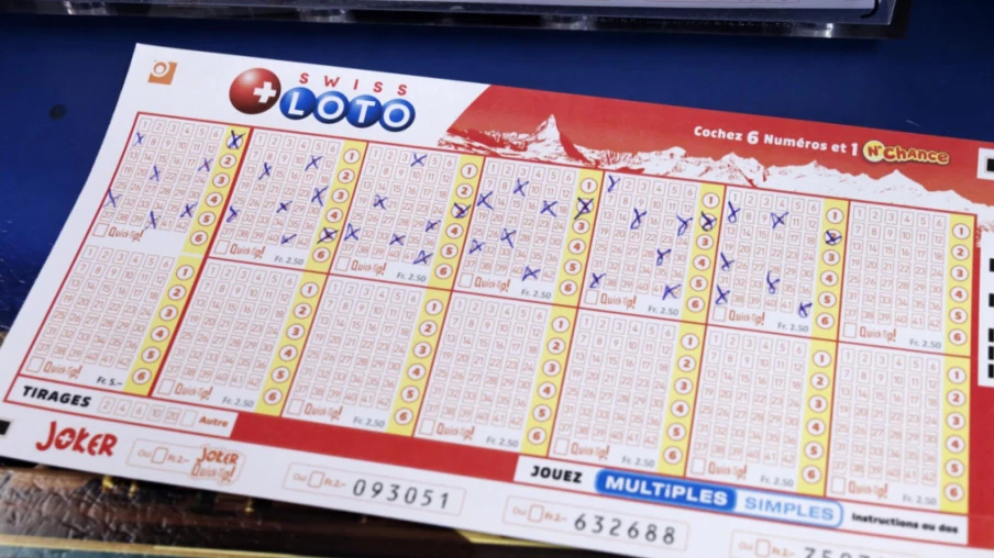 Aucun gagnant au Swiss Loto : 4,3 millions de francs à gagner au prochain tirage Aucun gagnant au Swiss Loto : 4,3 millions de francs à gagner au prochain tirage