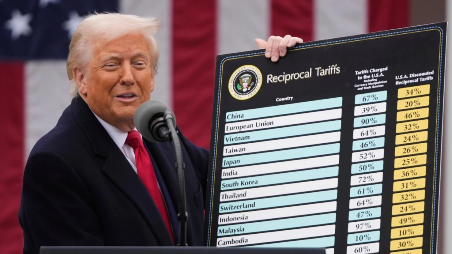 États-Unis : les droits de douane de Trump contestés par 25 États en justice