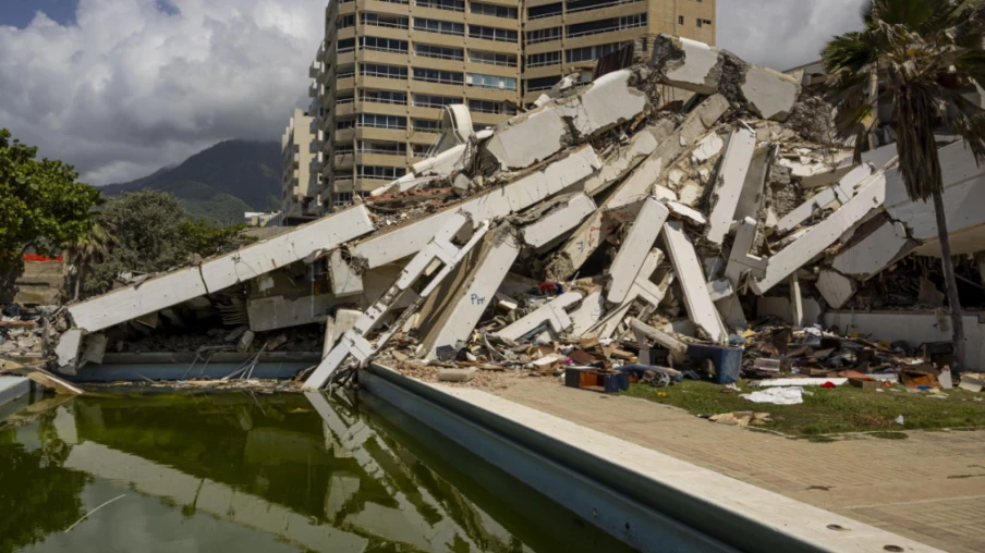 Venezuela : le bilan du double séisme dépasse 6000 morts