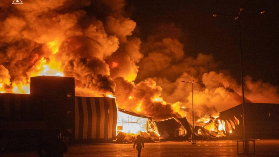 Ukraine : un mort dans une frappe russe sur Soumy, plusieurs blessés