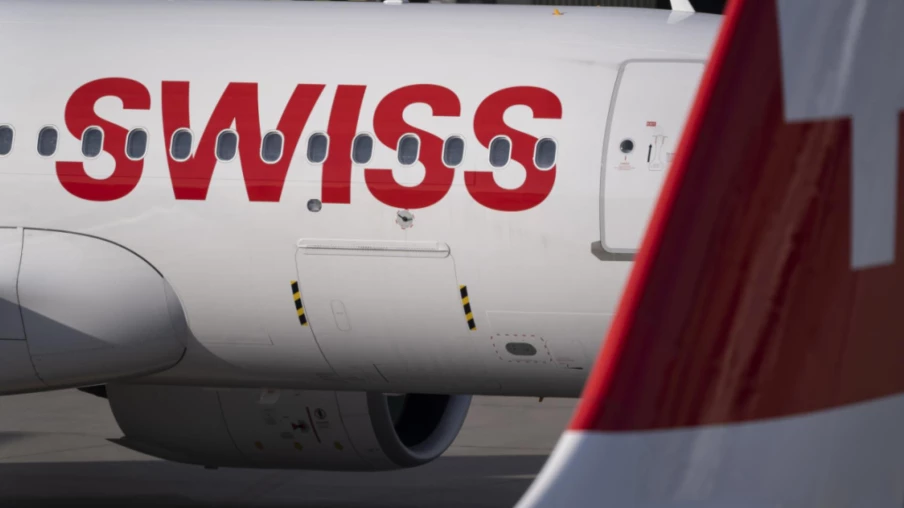 Swiss : bénéfice en baisse au 1er semestre à cause du carburant