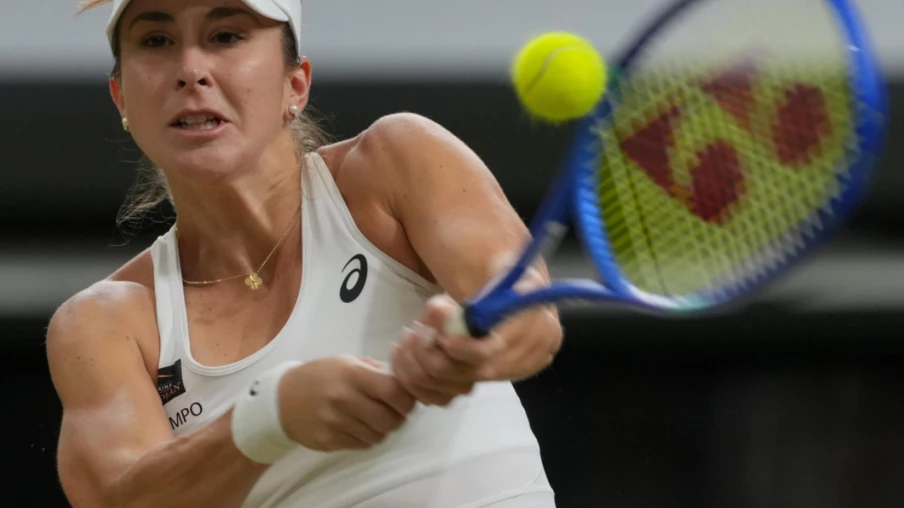 Bencic défie Sloane Stephens au 2e tour du tournoi de Toronto