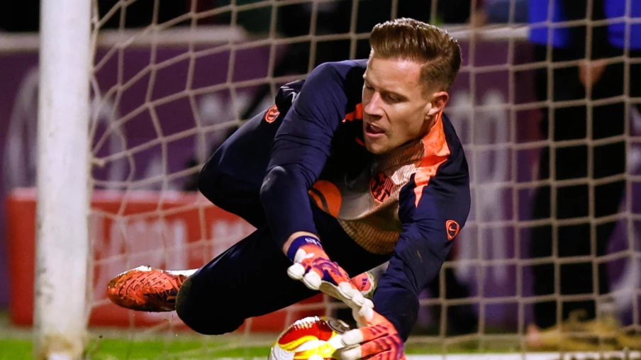 Ter Stegen prêté à l'Ajax par le FC Barcelone