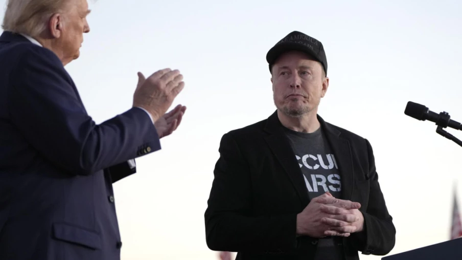 Trump menace Elon Musk de graves représailles après leur rupture sur la loi budgétaire républicaine