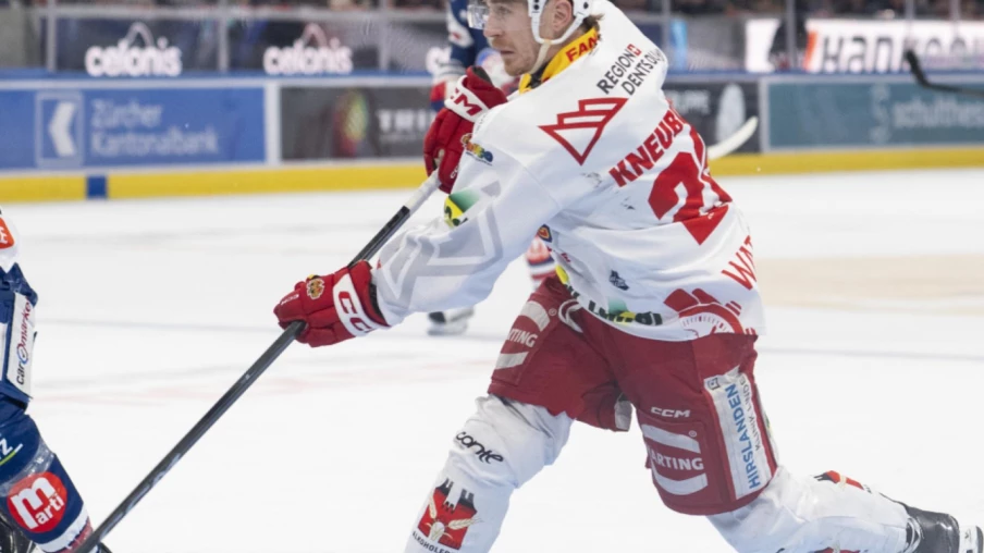 Bienne recrute Joël Vermin et laisse partir Johnny Kneubühler à Genève