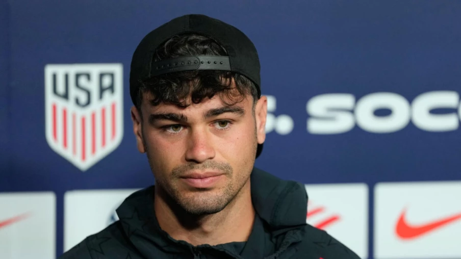 Giovanni Reyna signe au RC Strasbourg pour cinq ans