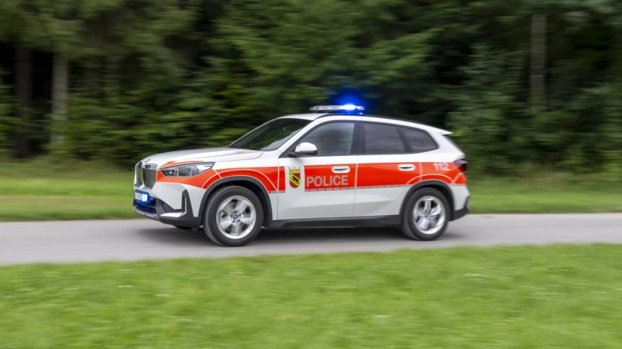 Enfant blessé par la chute d’un arbre pendant la tempête à Bützberg (BE)