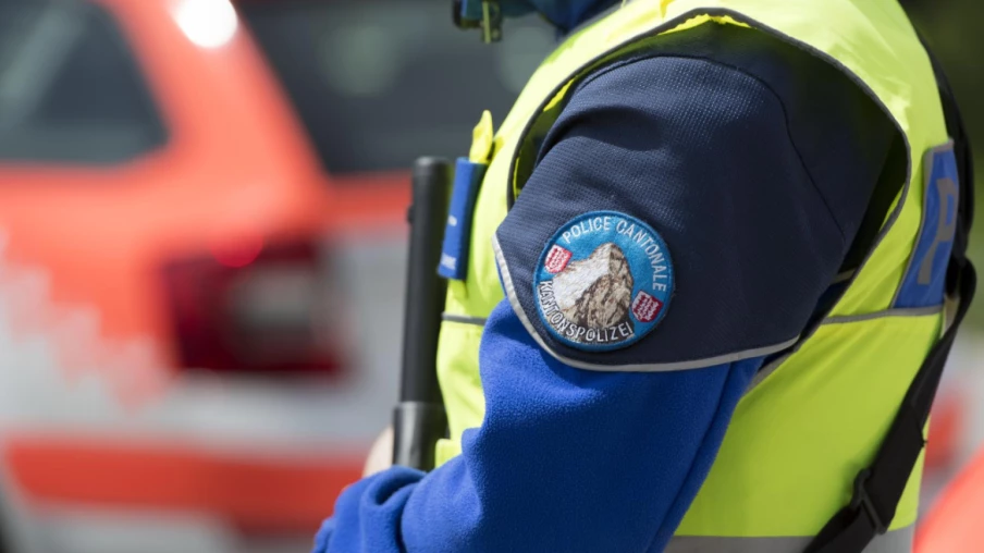 Arbaz (VS) : un automobiliste britannique meurt dans un accident mortel