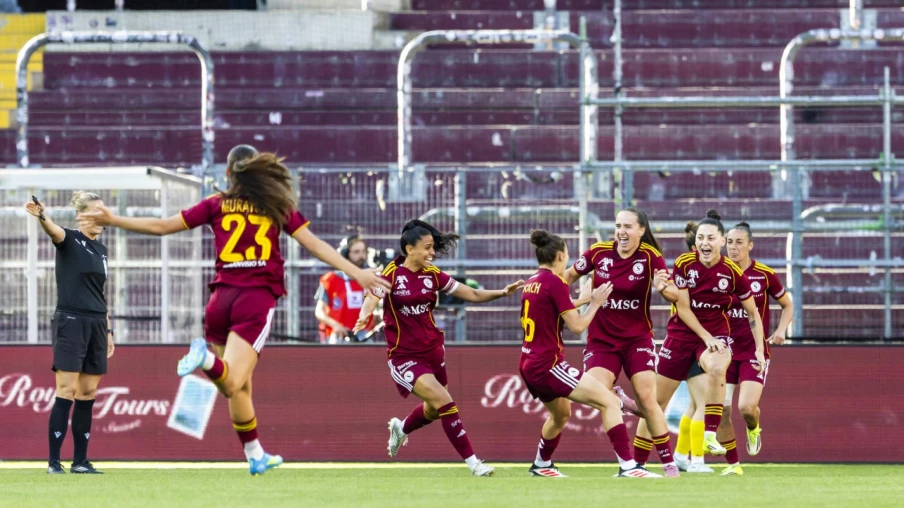 Servette Chênois s'impose 3-0 pour son premier match de saison