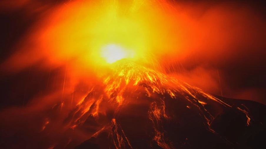 Volcan de Fuego au Guatemala : alerte rouge maximale déclenchée