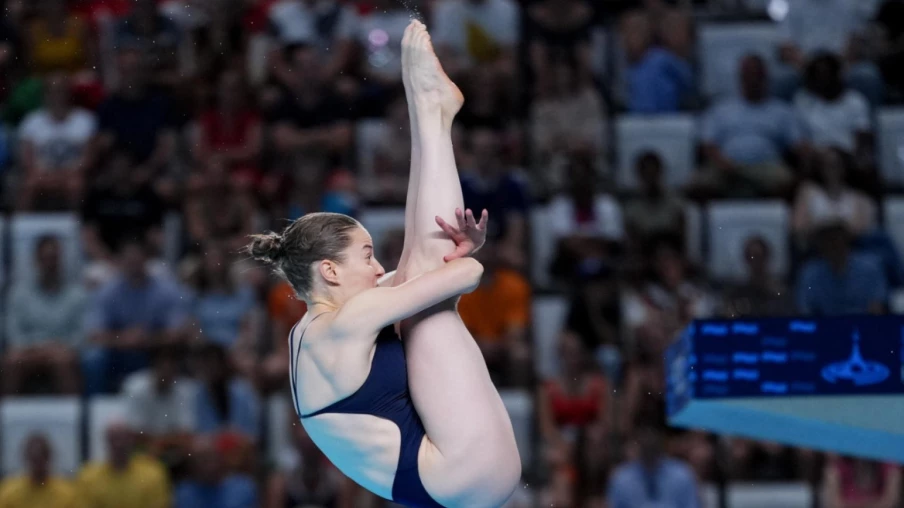 Européens de Paris : Heimberg abandonne en finale du tremplin à 3 m