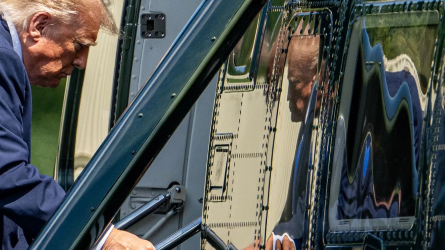 Californie : un homme armé arrêté sur un golf de Donald Trump