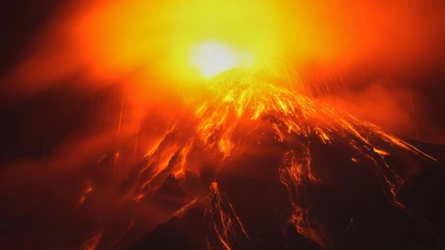 Éruption du volcan de Fuego au Guatemala : plus de 1700 évacués
