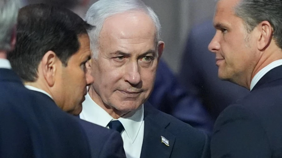 Netanyahu affirme qu’Israël n’a pas accepté le plan de paix pour Gaza