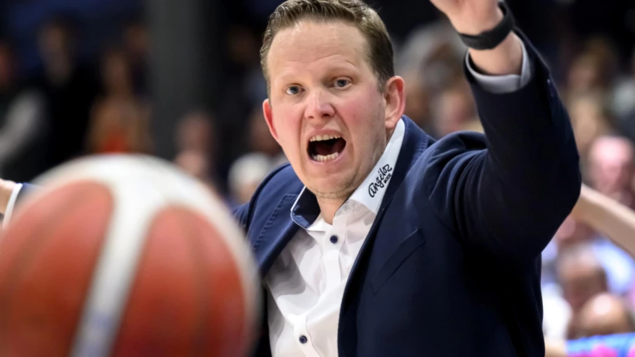 Thibaut Petit nommé sélectionneur de l’équipe de Suisse de basket