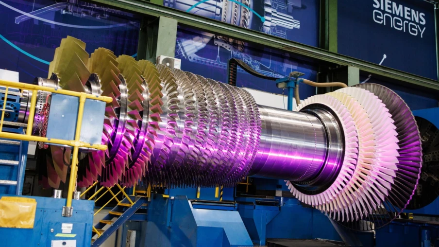 Siemens Energy : commandes et résultats records au 3e trimestre