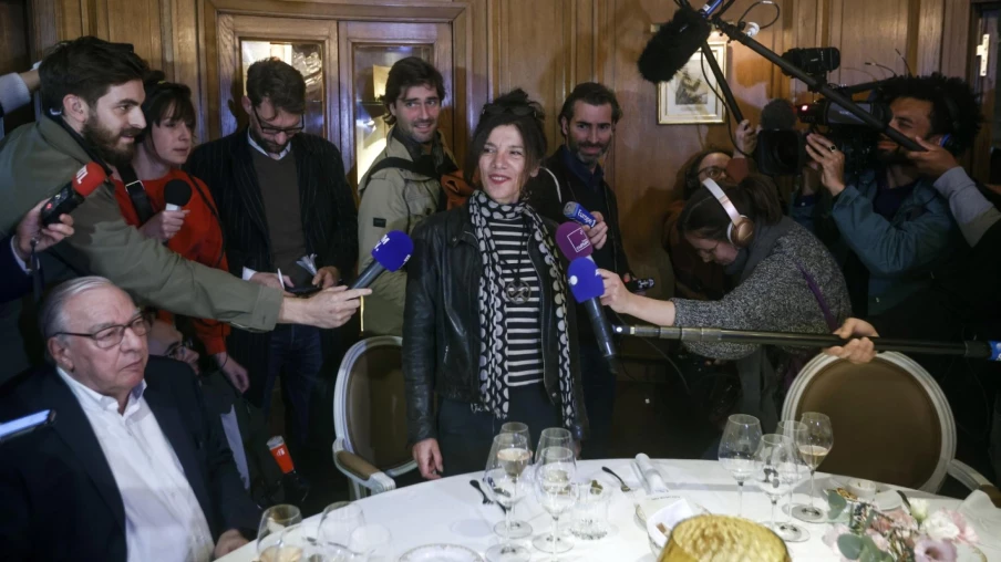 Mort de Didier Decoin, écrivain français et prix Goncourt 1977