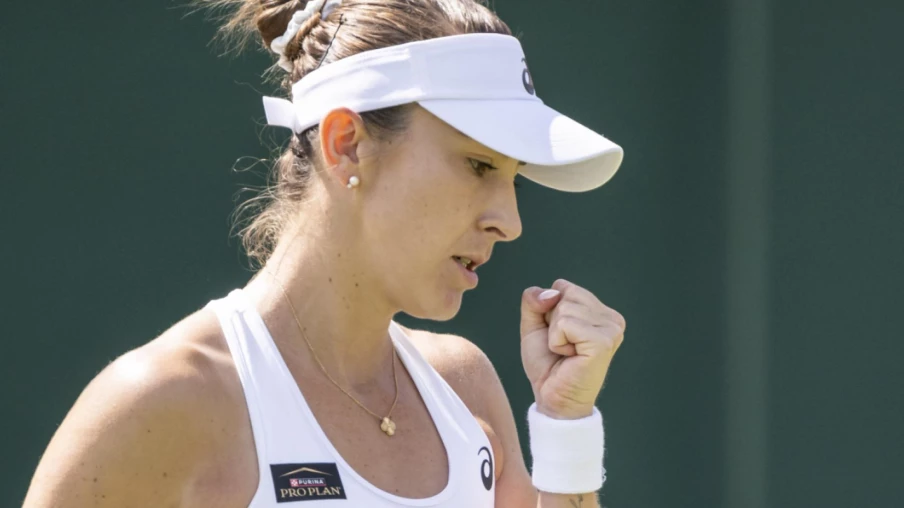 Belinda Bencic se qualifie facilement au 3e tour à Toronto