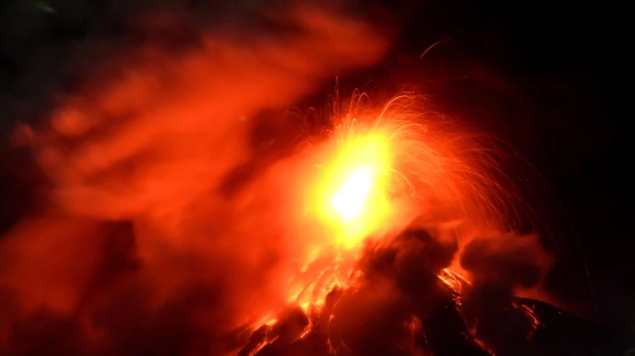 Guatemala : fin de l’éruption du volcan de Fuego après 50 heures