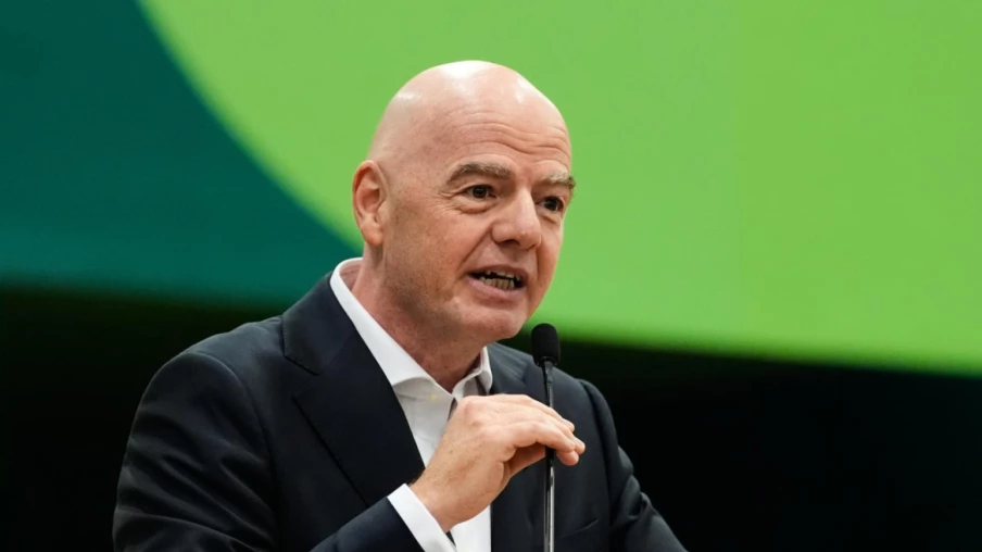 Infantino a tenu une réunion de crise au Maroc après la polémique FIFA