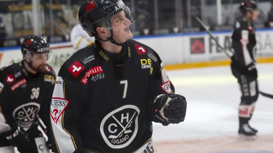 Daniel Carr signe à Ajoie pour une saison