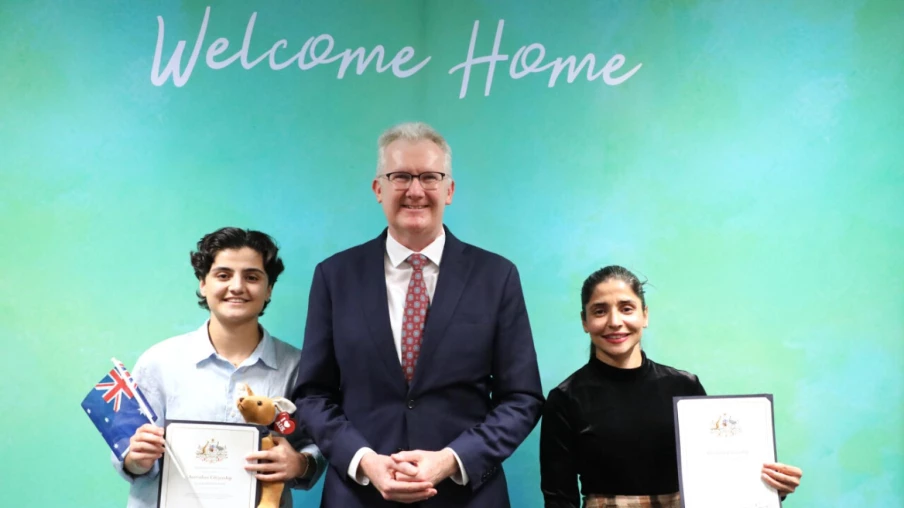 Deux footballeuses iraniennes obtiennent la naturalisation australienne