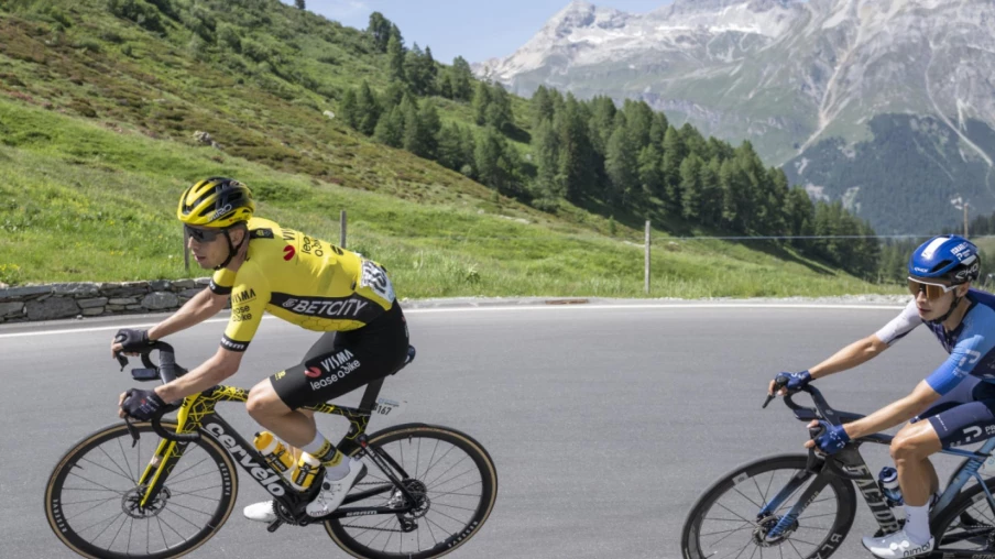 Tour de pologne : Bart Lemmen remporte la 4e étape et prend le maillot jaune