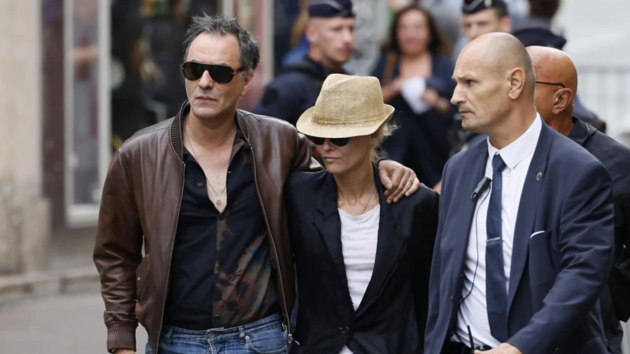 Vanessa Paradis et Samuel Benchetrit annoncent leur séparation
