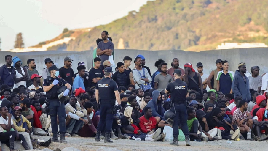 Le Barça annule un amical à Tanger après la crise migratoire