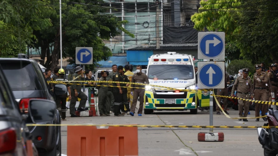 Thaïlande : morts et blessés dans une fusillade dans un lycée près de Bangkok