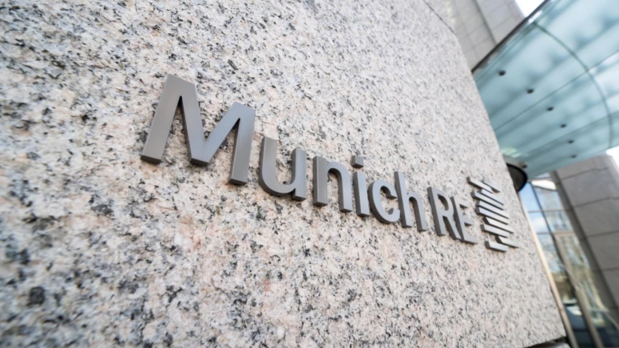 Munich Re réduit son chiffre d'affaires mais maintient sa rentabilité