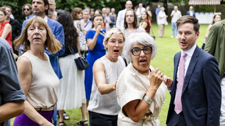 Locarno : Baume-Schneider défend le cinéma comme enjeu démocratique majeur