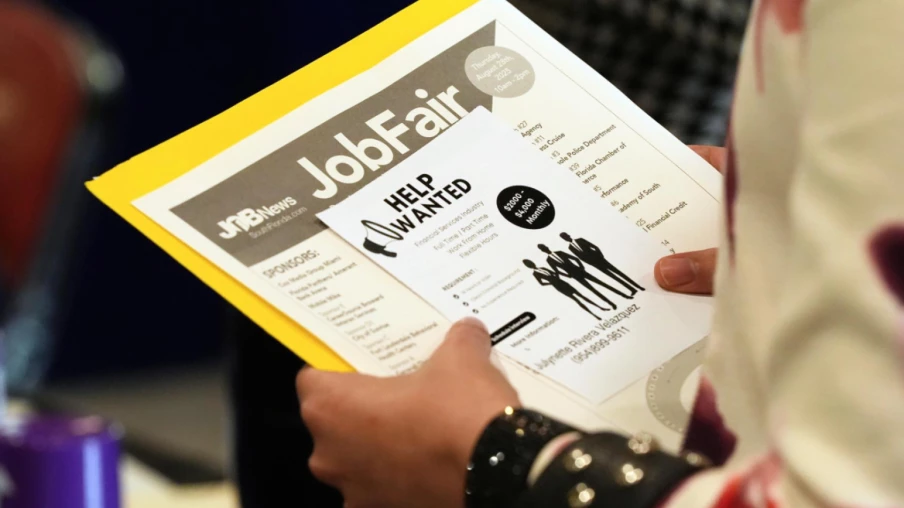 États-Unis : 23 000 emplois détruits en juillet, chômage en baisse à 4,1 %