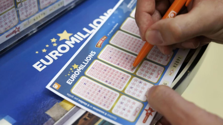 EuroMillions : un gagnant remporte 104 millions de francs