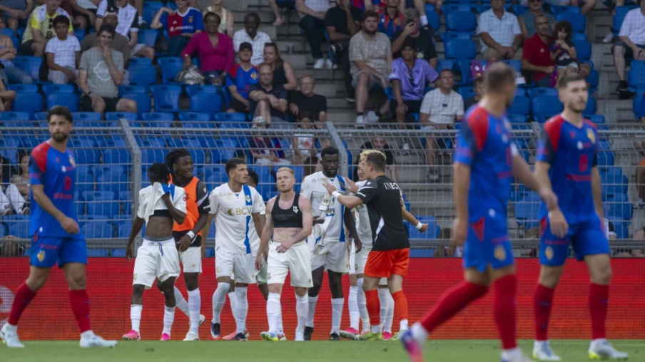 Lausanne reçoit le leader Young Boys en Super League