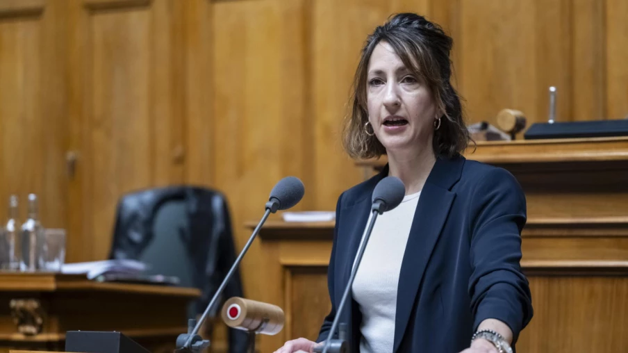Vaud : Jessica Jaccoud veut briguer le Conseil d’État en 2027