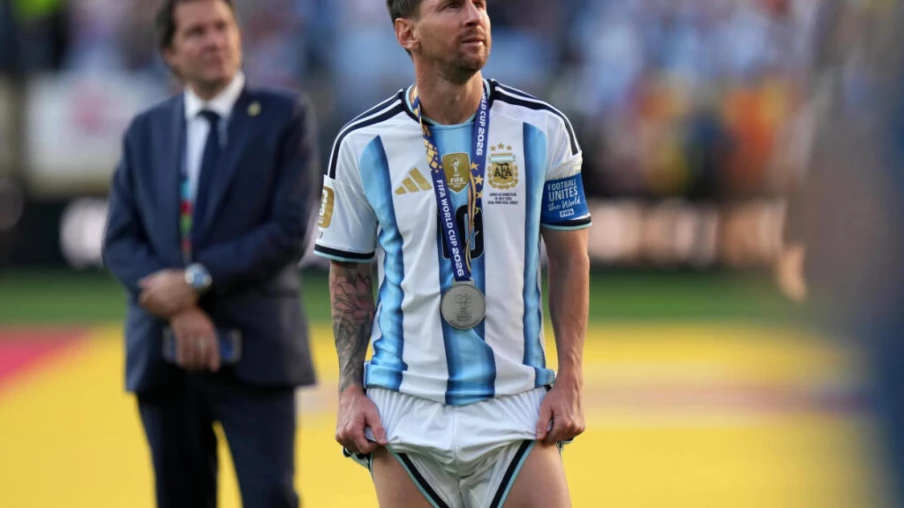 Lionel Messi : décès de son père et agent à 68 ans à Rosario