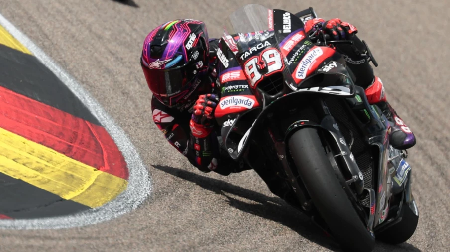 MotoGP : Jorge Martin remporte le sprint du GP de Grande-Bretagne à Silverstone