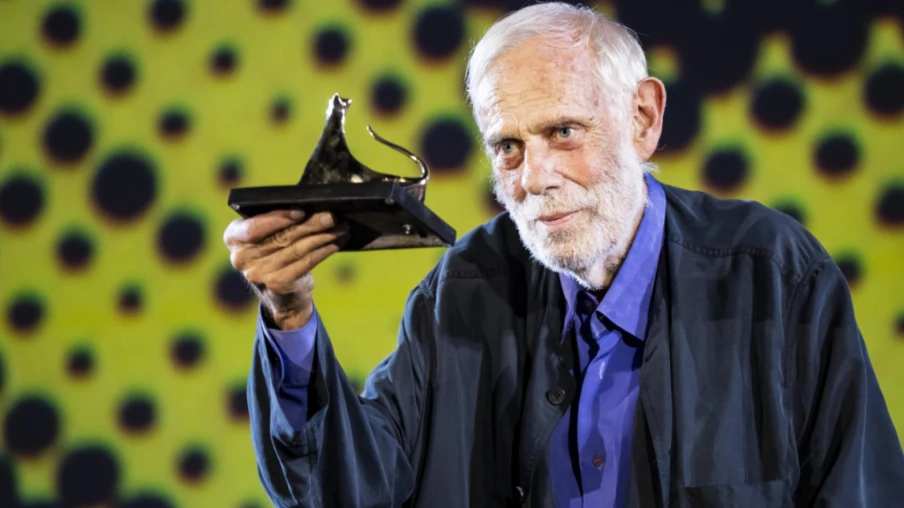Jean-Luc Bideau célébré à Locarno pour sa carrière au cinéma suisse